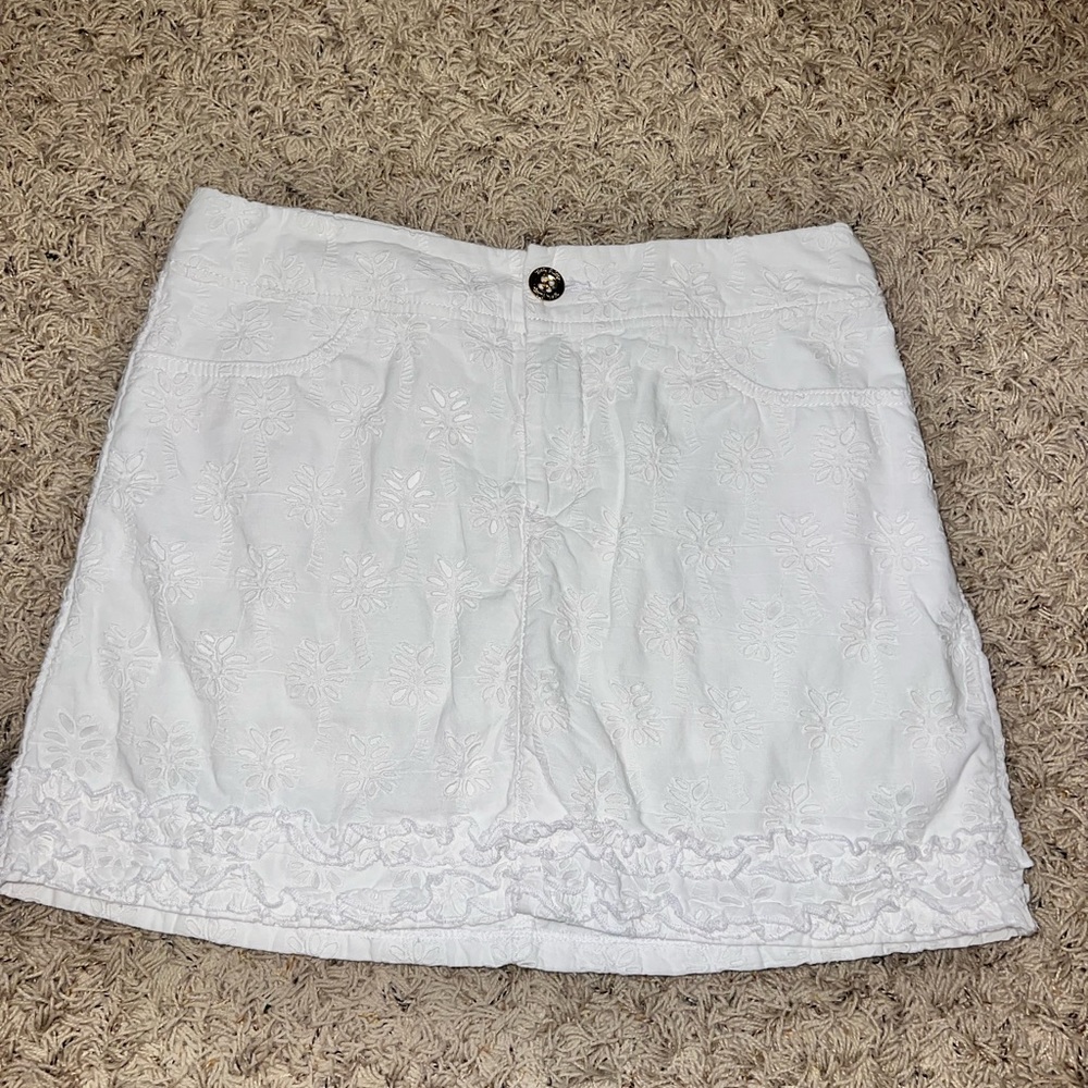 Lilly Pulitzer skort